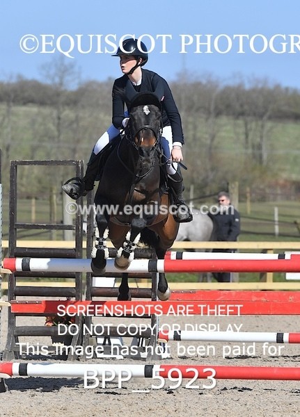 BPP_5923 - CLASS 4 SAt Blue Chip Pony Newcomers/ 1m Open