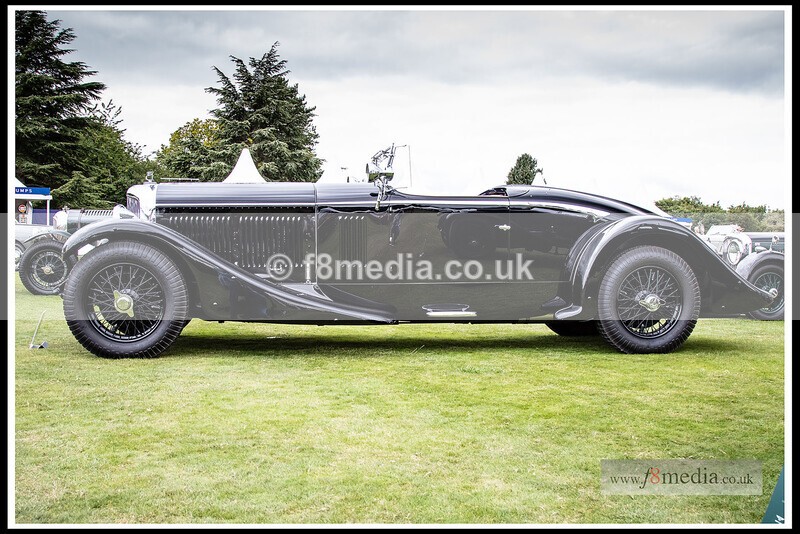  - 100 years of Bentley Motor Cars