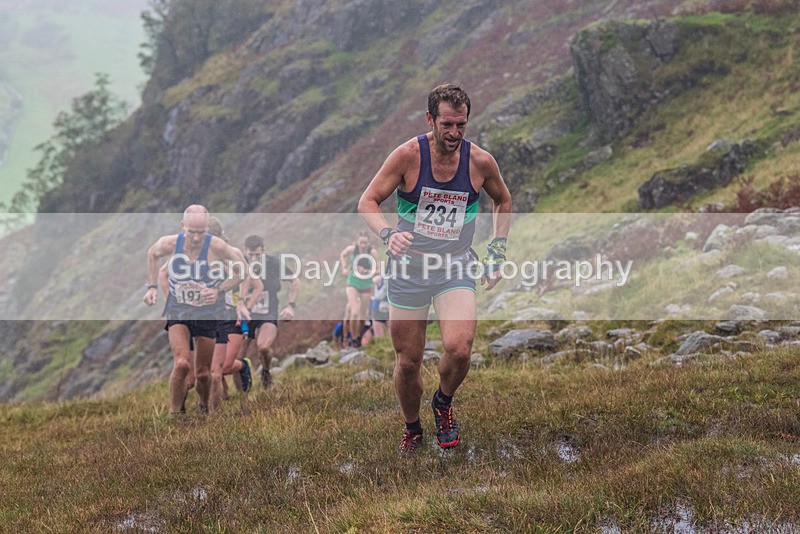 Langdale-103 - Langdale Horseshoe Fell Race Saturday 7th October 2023