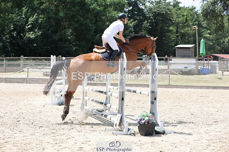 250703A-135555-05096 - Cls 8 95cm Amateur Qualifier