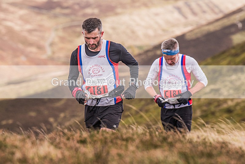 Leg Three-32 - Leg 3 British Fell & Hill Relay Championship Broughton Scotland Saturday 15th October 2022