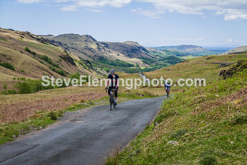 123440 - Hardknott Pass Camera 1 12.00-13.00