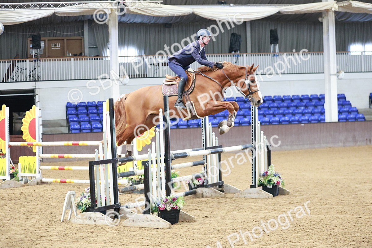 SBM_000549 - Class 4 - Senior Newcomers - 1.10m