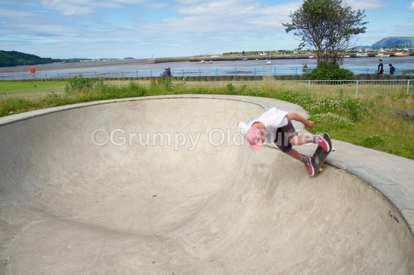 DSC_8685 - Bangor Bowl 3rd July 2016