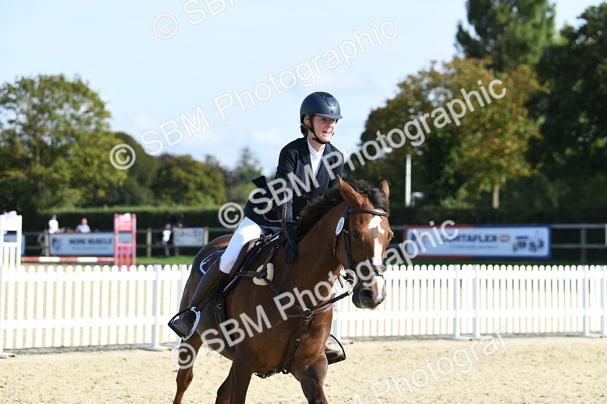 SBM_61652 - j25 - Junior Horse 80cm Championship