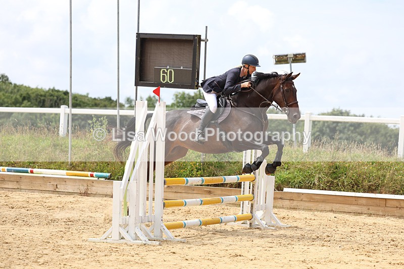 3E7A3676 - Class 9: 80cm Senior