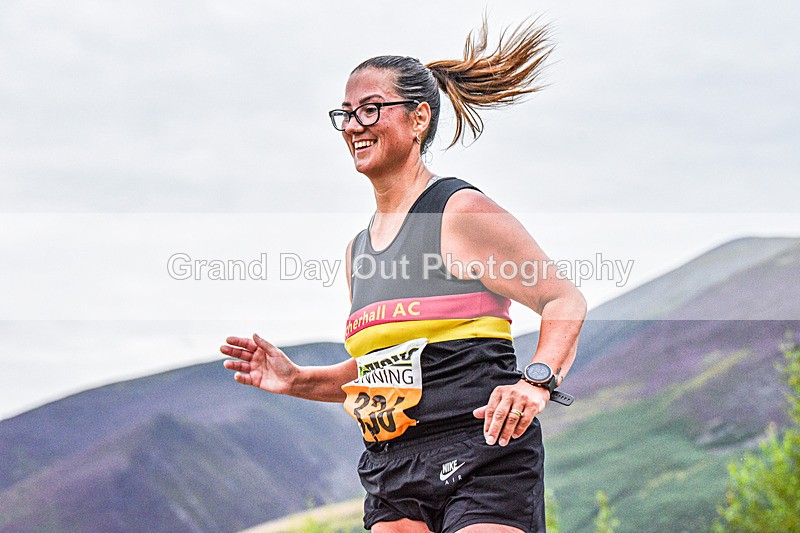 Not Round Latrigg-603 - Not Round Latrigg Wednesday 17th August 2022