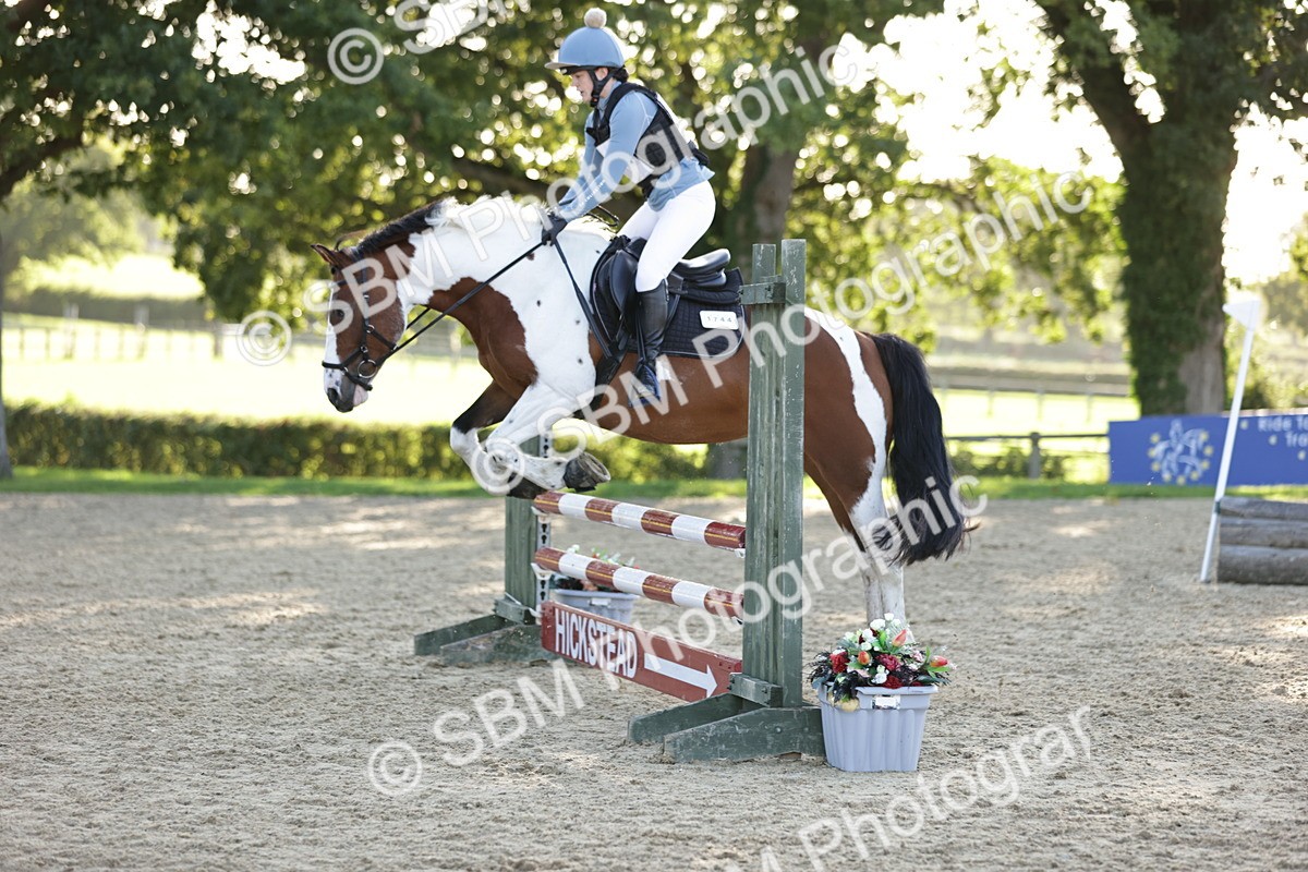 SBM_12291 - E6 - Eventers Challenge 80cm Championship