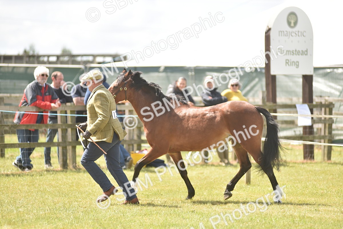 SBM_16088 - Class 117-122 - SSADL RIHS Qualifier