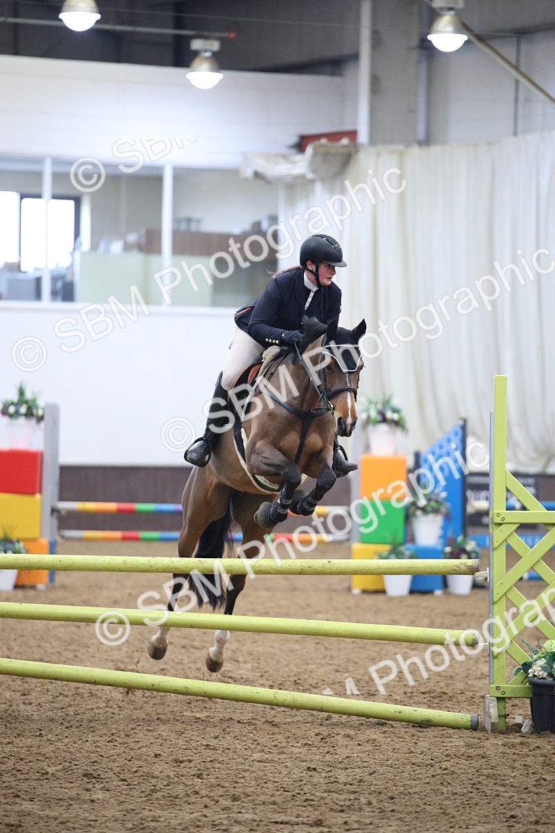 5K7A3090 - Class -1 - Equissage Pulse Senior BritiNovice/ 90cm Open