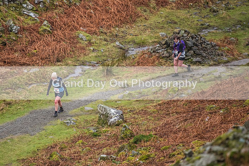 LSH-425 - Loughrigg Silverhow Fell Race Sunday 4th February 2024