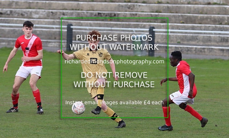 IMG_0917 - Morecambe Under 18s v Port Vale Under 18's (1/4/22)