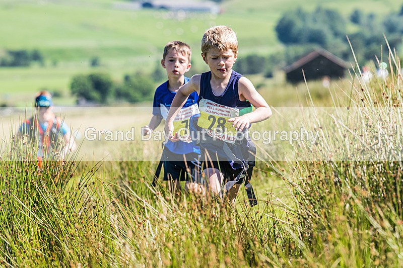 Tebay U9-52 - FRA Junior Championship Under 9s Tebay Saturday 12th July 2025