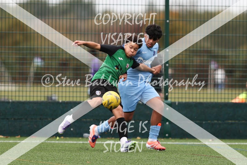 1DX30986 - 2026-10-11 FC Abbey Meads U16 Blue  v Highworth Town Junior FC U16  H