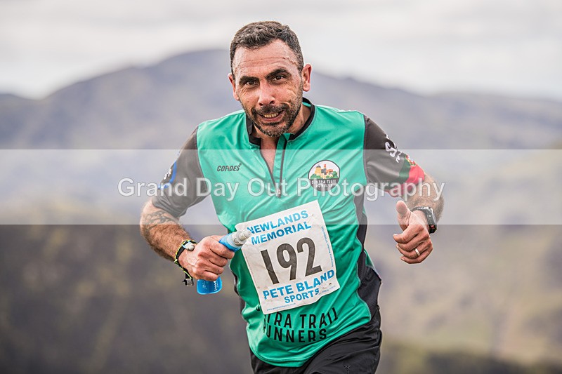 Newlands  TWA-30 - Newlands Memorial & Teenager With Altitude Fell Races Saturday 20th April 2024
