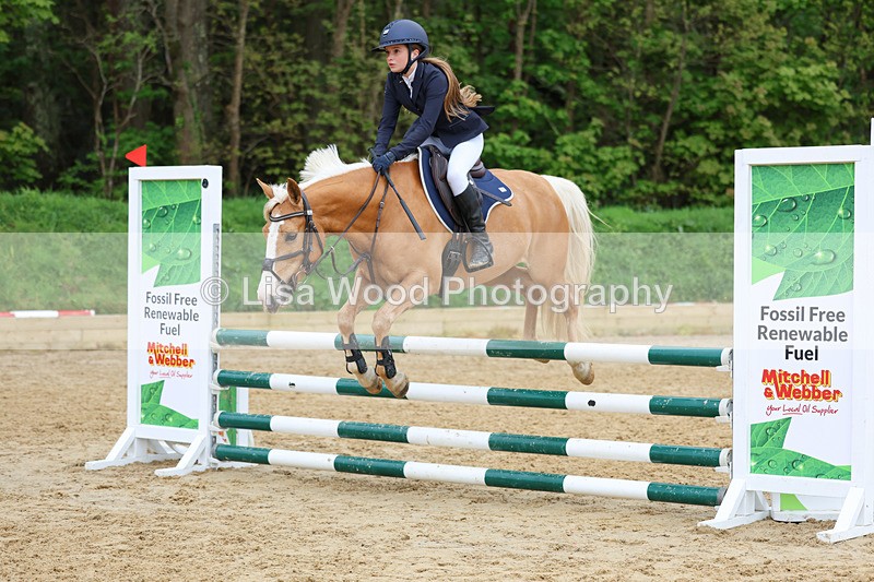 3E7A5153 - Class 13: Pony Discovery/90cm open