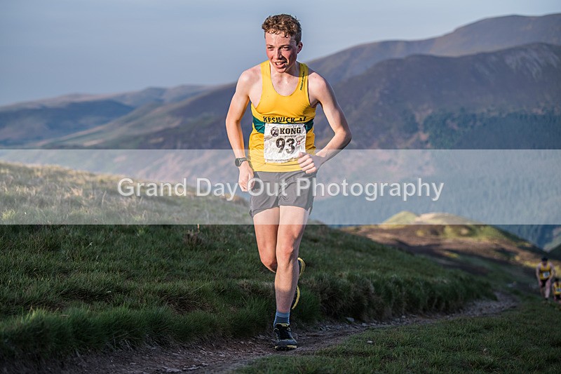 Lords Seat-81 - Lords Seat Fell Race Wednesday 30th April 2025