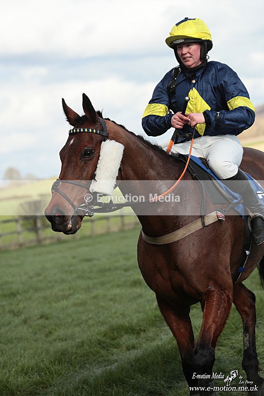 PtP 280226 1060 - Kimblewick PtP Kingston Blount 28/02/26