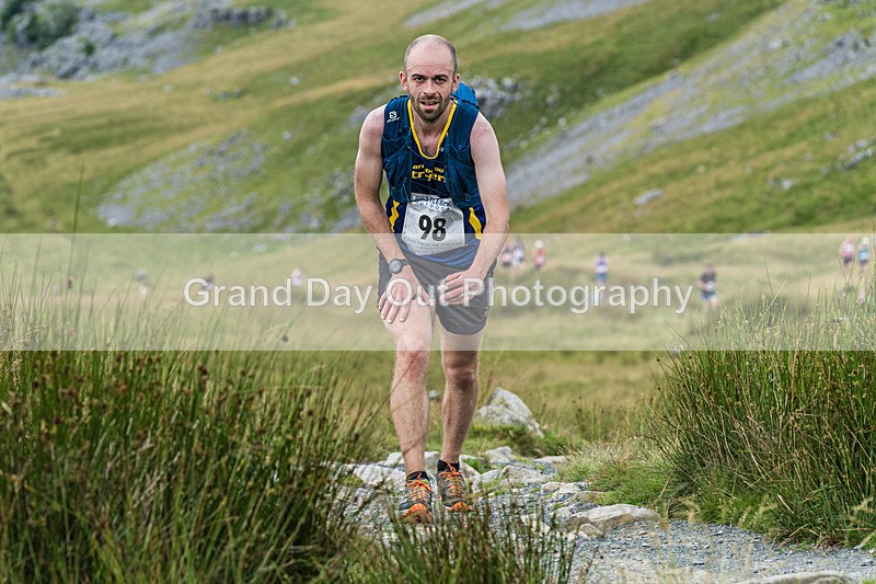 Ingleborough-258 - Ingleborough Mountain Race Saturday 20th July 2024