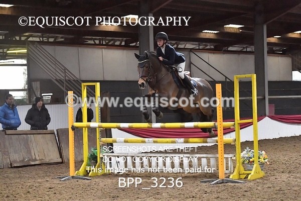 BPP_3236 - CLASS 9  Pony Foxhunter/ 1.10m Open