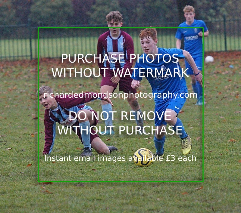DSC04396 - Wattsfield U14 v Westgate (Sunday 24 November)