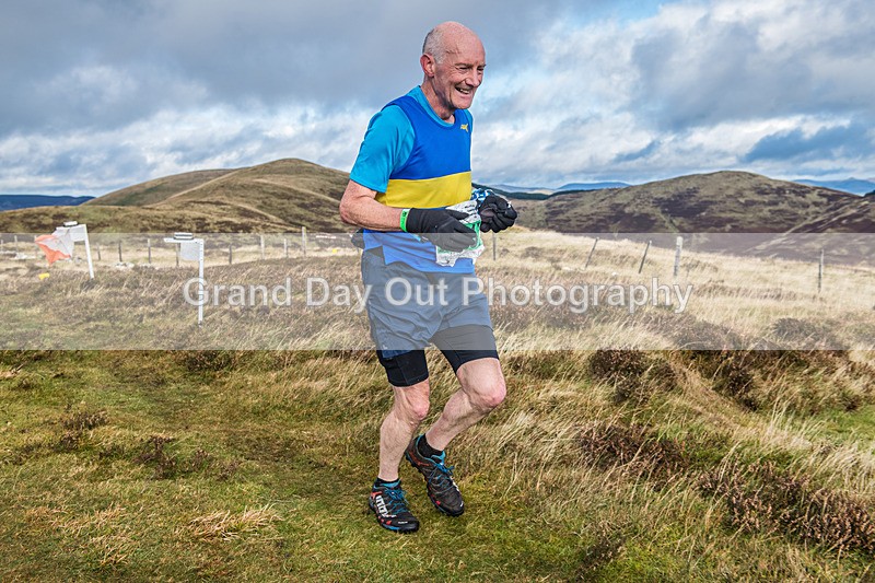 Leg One-253 - Leg 1 British Fell & Hill Relay Championship Broughton Scotland Saturday 15th October 2022