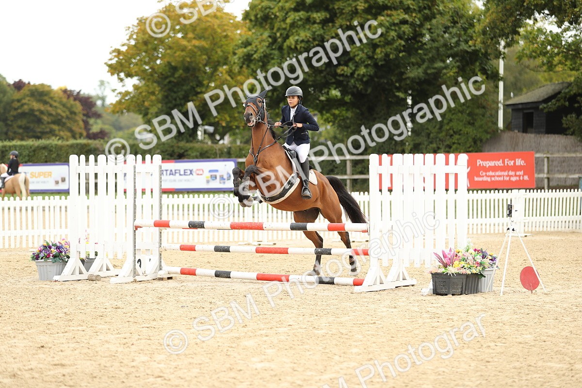 SBM_58643 - J25 - Junior Horse 80cm Championship
