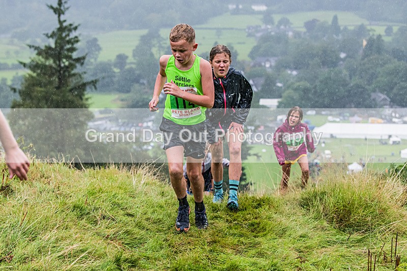 Grasmere U12-39 - Grasmere Sports Under 12 Fell Race Sunday 25th August 2024