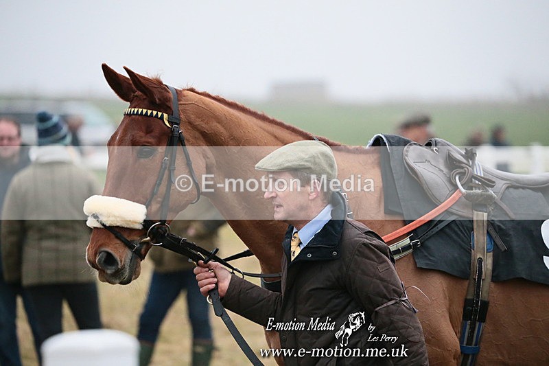 PtP 261123 712 - Hursley Hambledon Point-to-Point Larkhill 26 Nov 2023
