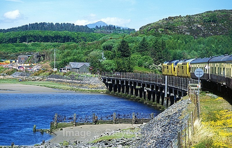 31st May 2013 - Cambrian Coast routes to Aberystwyth & Pwllheli