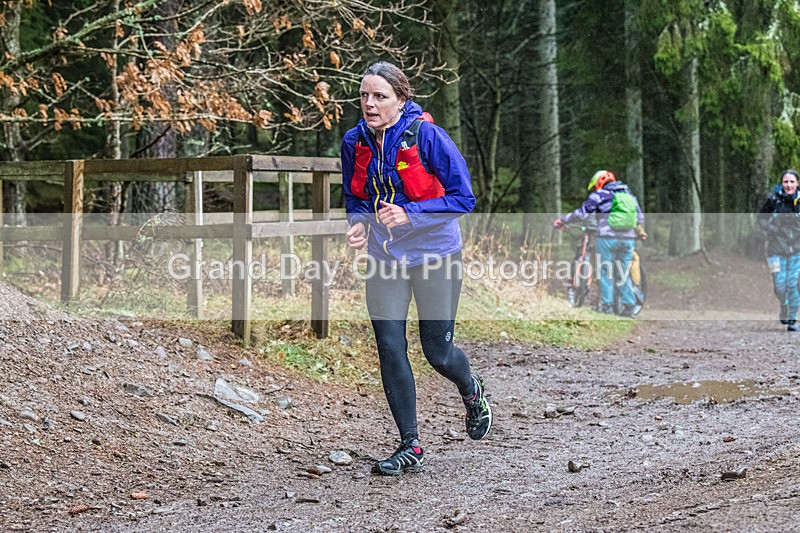 Glentress 21  10K-429 - High Terrain Events Glentress 21 & 10K Trail Runs Saturday 18th February 2023