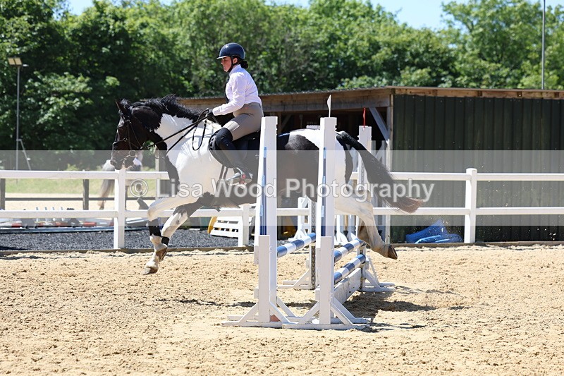 3E7A2325 - Class 4/5: 60cm Open Teams and Individuals