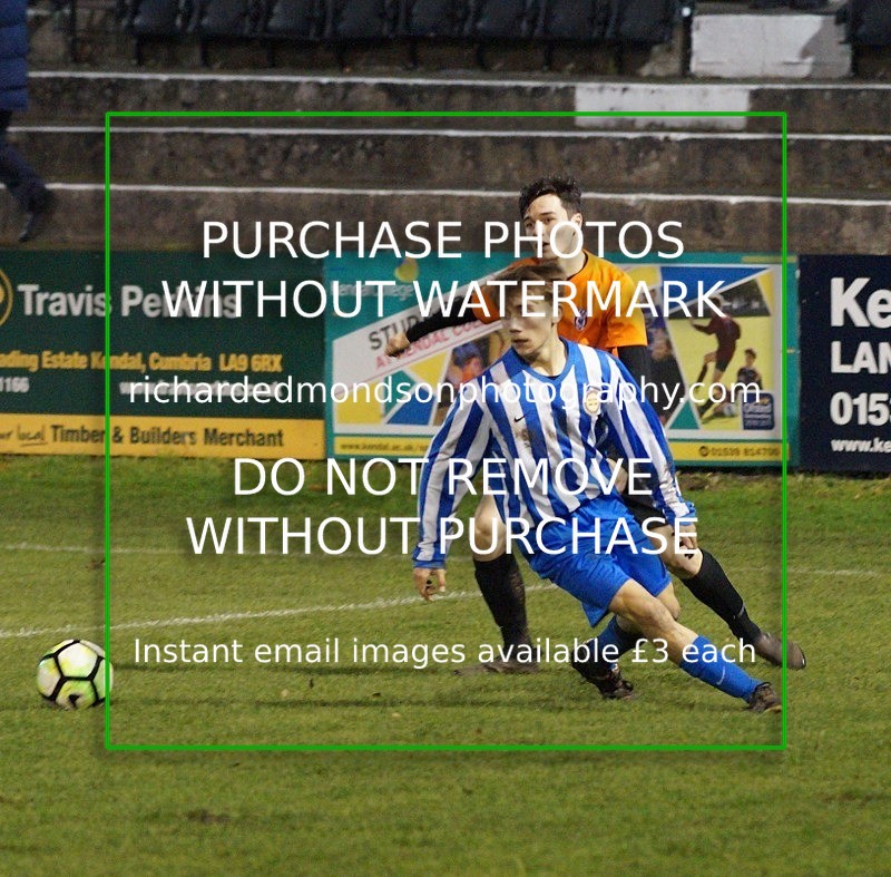 DSC09840 - Westmorland FA U18 v Liverpool FA U18 (Tuesday 3 December)