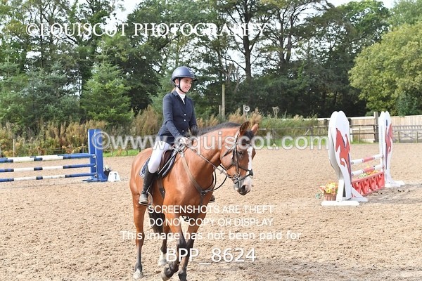 BPP_8624 - CLASS 5 Pony Discovery / 90cm Open