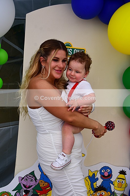 CJ-090 - CJ's 1st Birthday