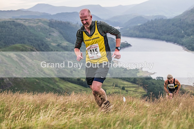 Steel Fell-261 - Steel Fell Race Wednesday 6th August 2025