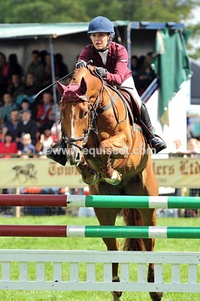 DSC_4919 - 23RD JUNE 2011 - GRADE C CHAMPIONSHIP FINAL, ROYAL HIGHLAND SHOW 2011