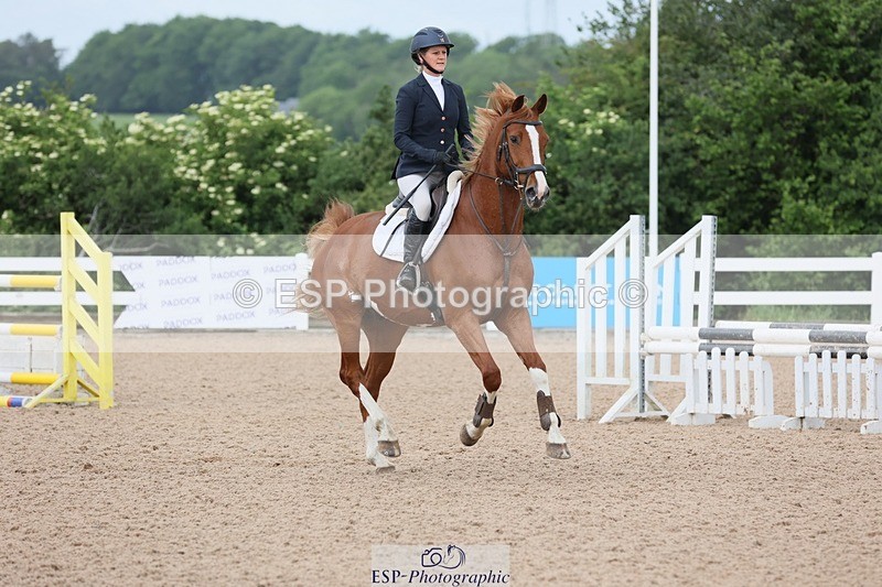 250528-095422-00042 - Cls 0 and 1, Clear Round, British Novice and 90cm