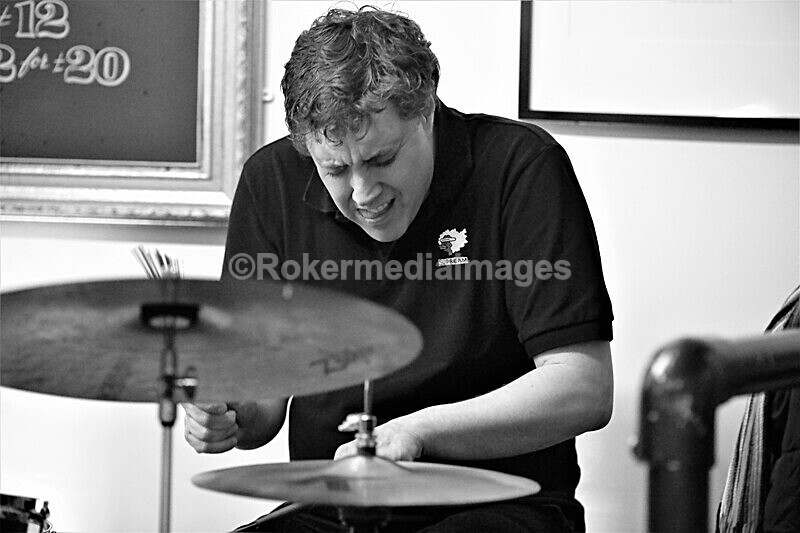 DR_IB-11 - Dennis Rollins and Ian Bateman Quartet