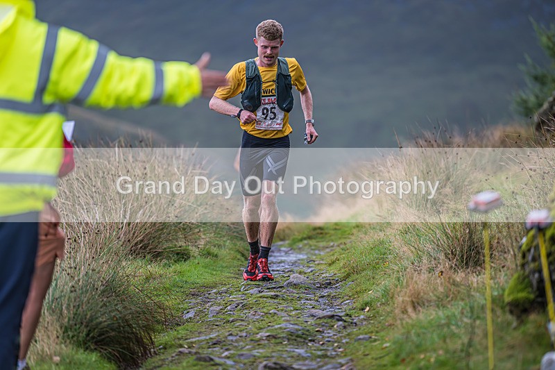 Old Crown Round-39 - Old Crown Round Fell Race Saturday 12th September 2026