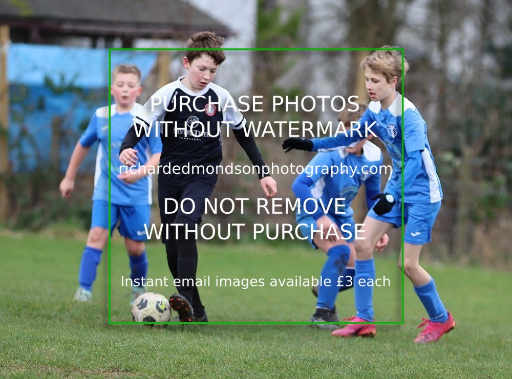 IMG_2440 - Wattsfield Under 10's vs Craven Wanderers Under 10's (25/2/23)
