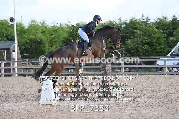 BPP_7383 - CLASS 3 Senior BritiNovice/ 90cm Open