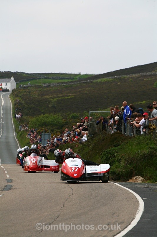  - Side Car Race 1