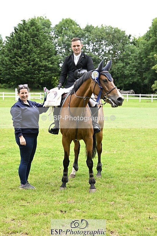 240711-125428-27007 - Cls 117 HOYS Grade C Jump Off and Presentations