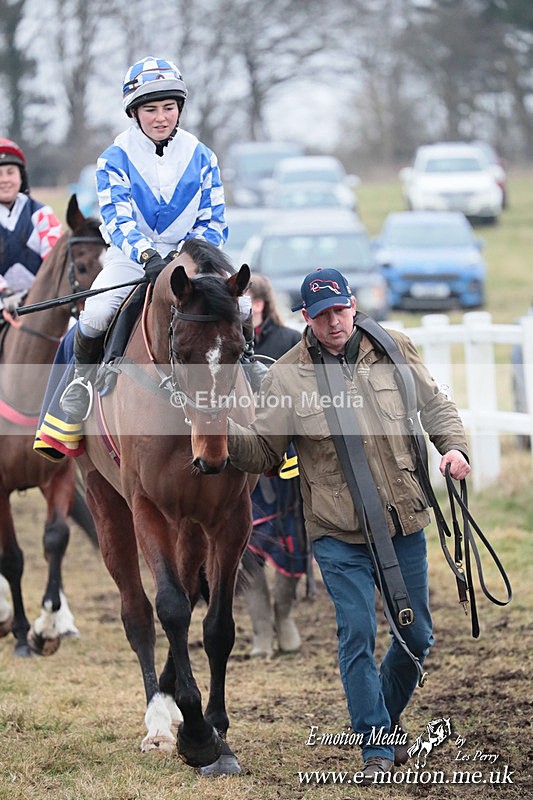 PtP 160225 565 - Combined Service Point-to-Point Races Larkhill 16/02/25