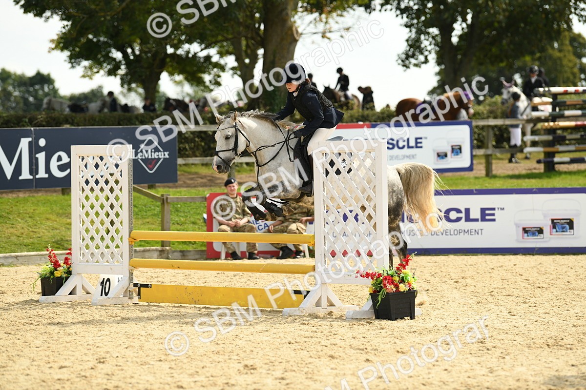 SBM_65056 - J48 - Pairs Jumping Open 70cm & 85cm