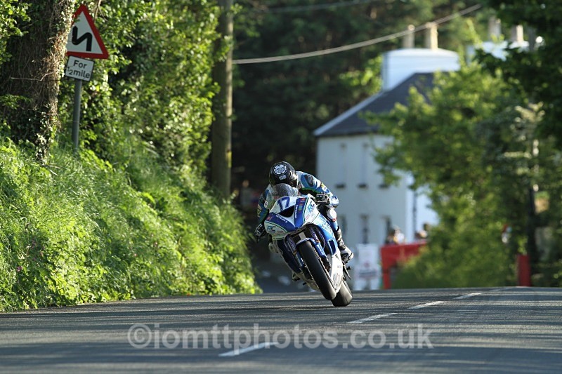 Ivan Lintin - Monster Energy Supersport Race 1