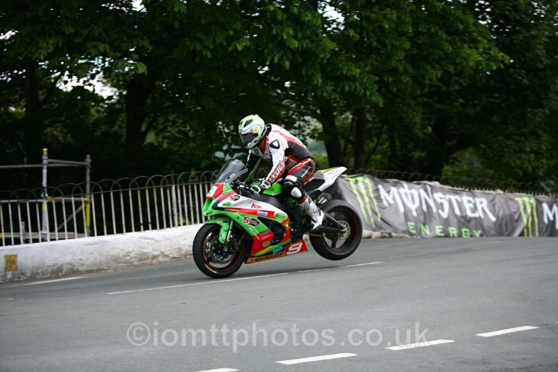 - Superstock Race