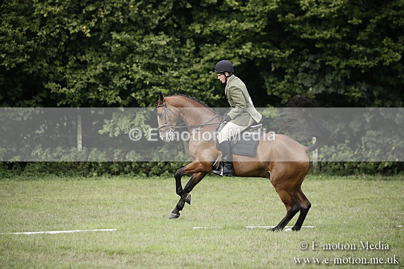 BVR090918 96 - BVRC Dressage and Show Jumping 09/09/18