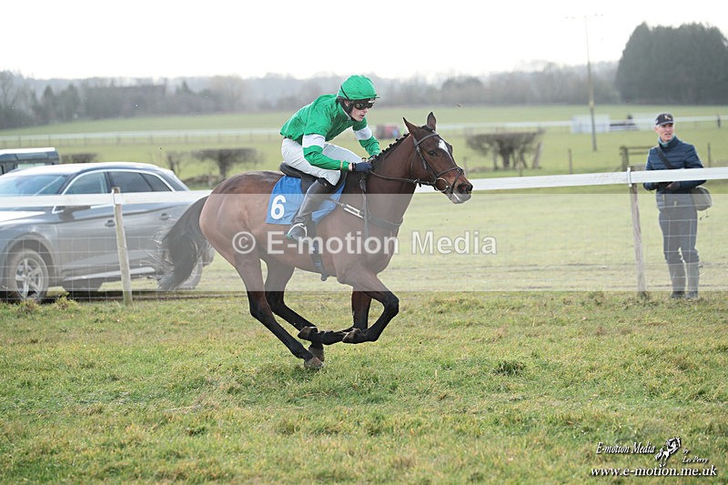 PtP 250126 125 - Cocklebarrow Races Point-to-Point 25/01/26